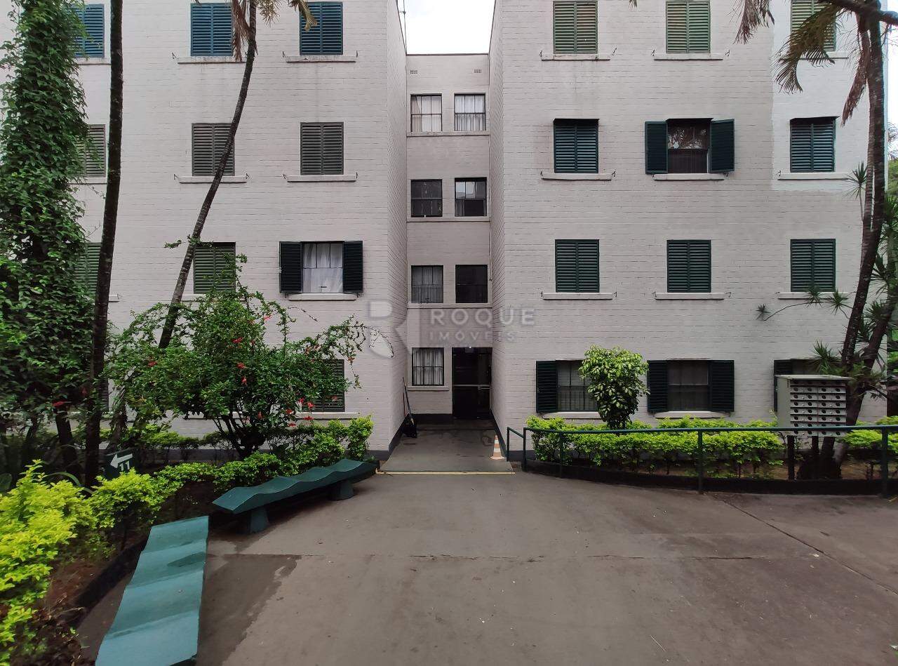 Apartamento para aluguel no bairro Vila Paulista: Fachada 