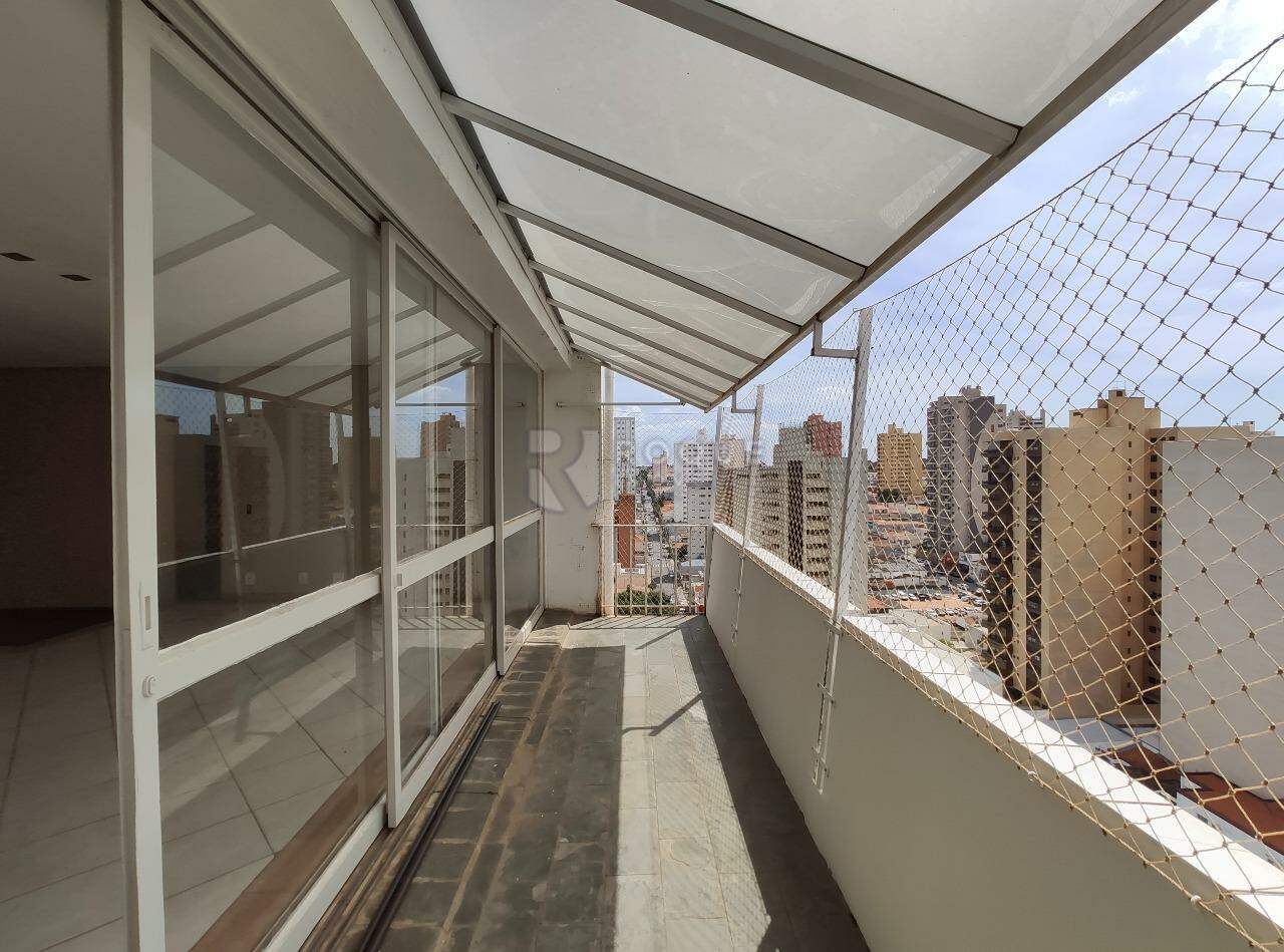 Apartamento para aluguel no bairro Centro: Sacada
