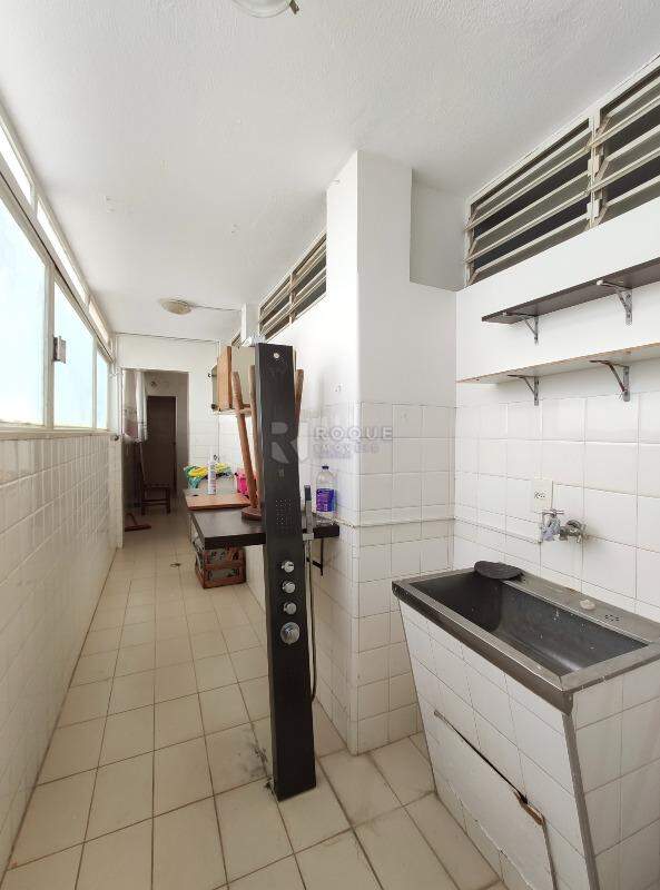 Apartamento para aluguel no bairro Centro: Área de serviço 