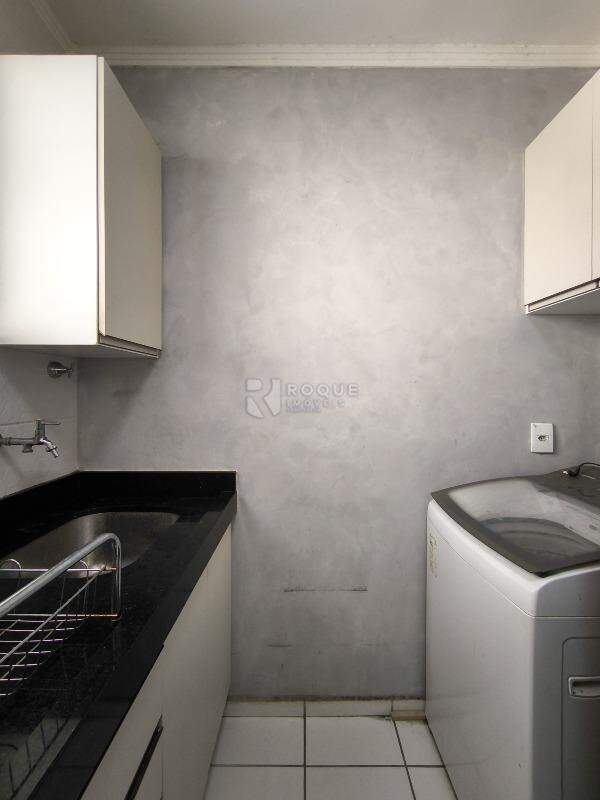 Apartamento à venda no bairro Graminha: LAVANDERIA
