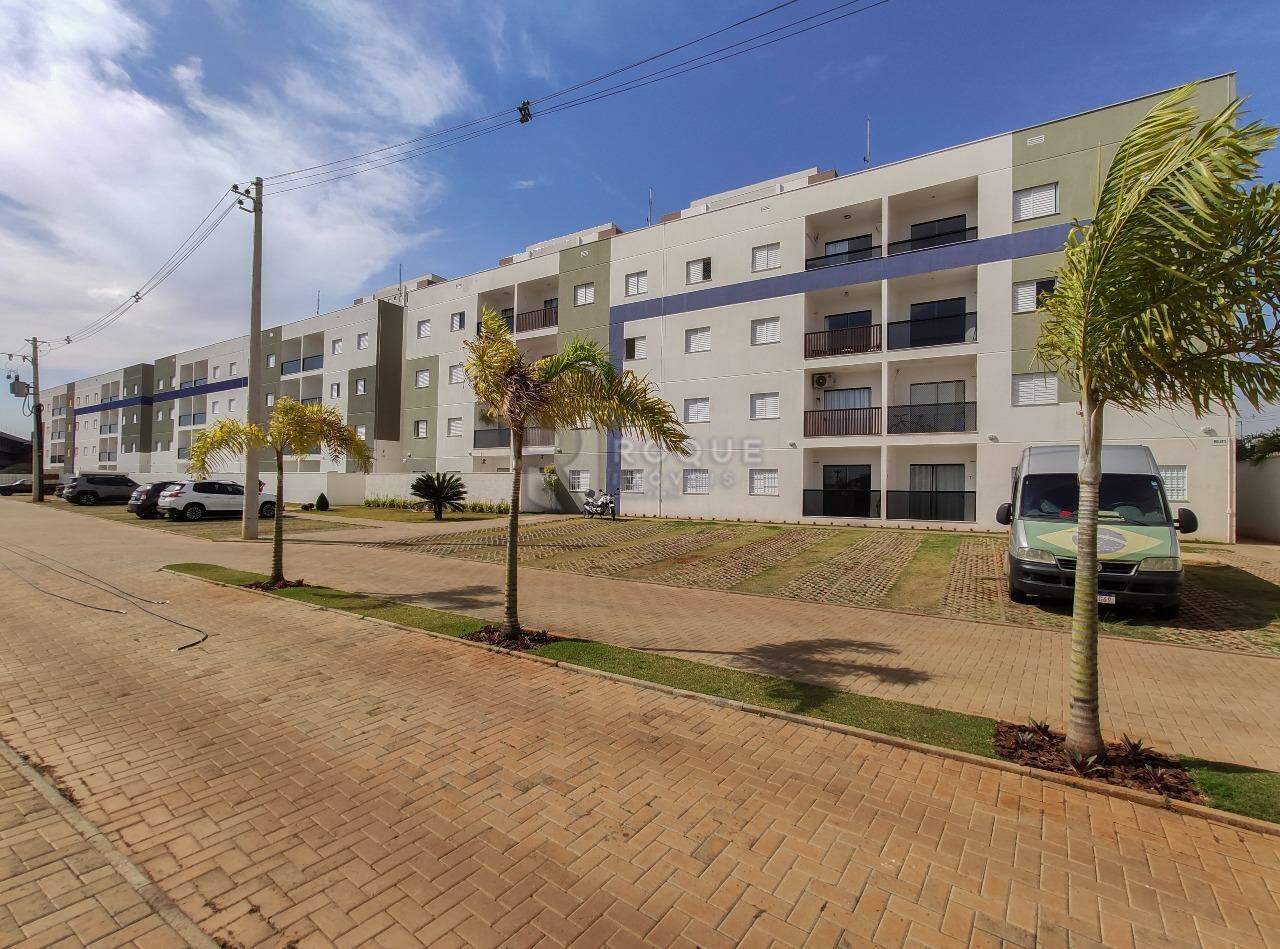 Apartamento para aluguel no bairro Jardim Santa Adélia: Condomínio 