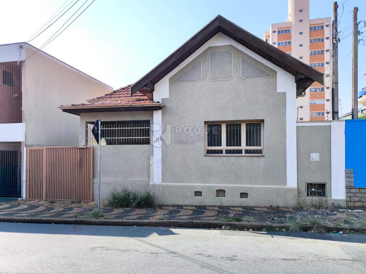 Casa Residencial para aluguel no bairro Centro: FACHADA