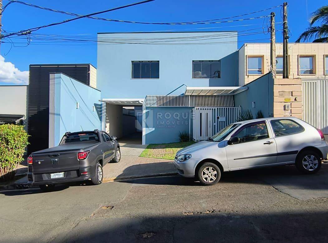 Salão para aluguel no bairro Jardim Maria Buchi Modeneis: Fachada