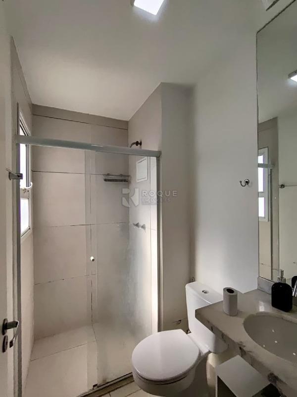 Apartamento para aluguel no bairro Jardim Senador Vergueiro: WC Suíte