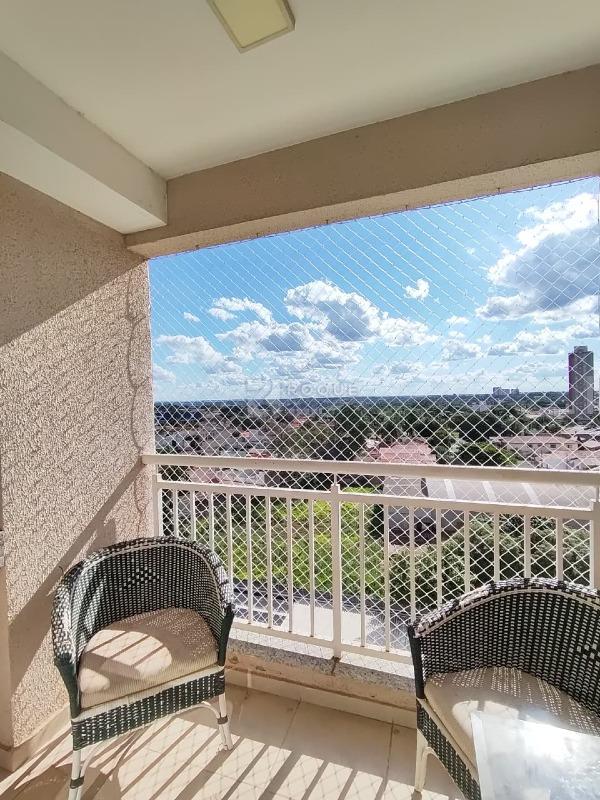 Apartamento para aluguel no bairro Jardim Senador Vergueiro: Varanda