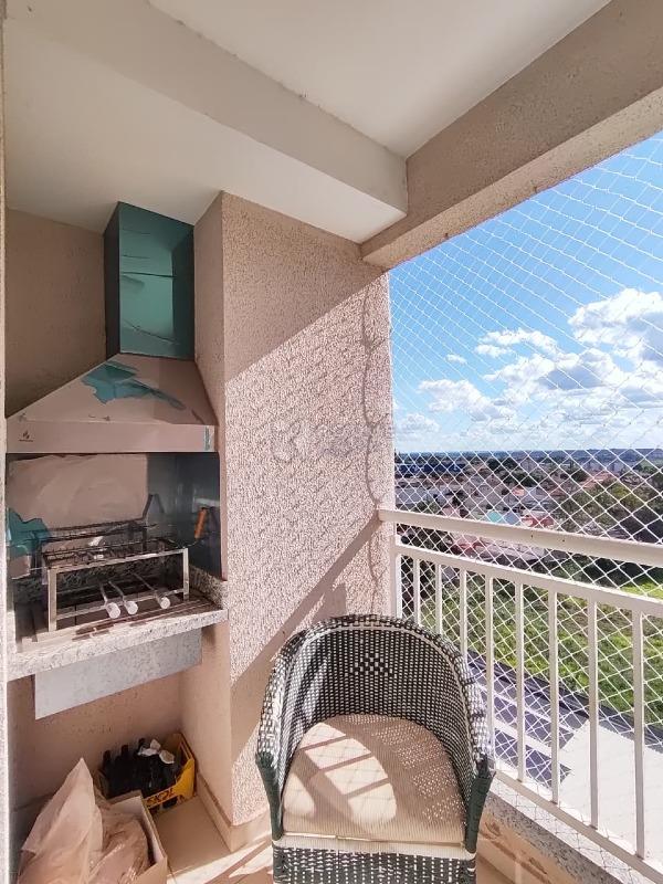 Apartamento para aluguel no bairro Jardim Senador Vergueiro: Varanda