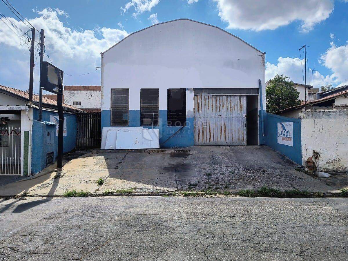 Barracão/Galpão para aluguel no bairro Jardim Nova Itália: Fachada