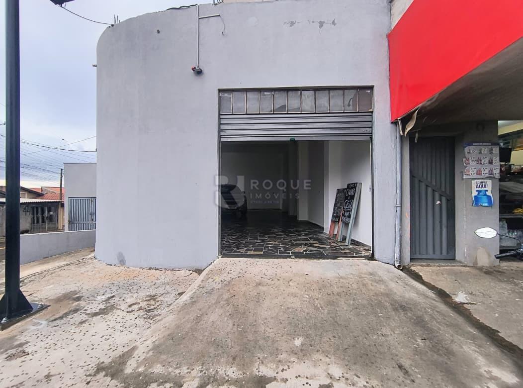 Salão para aluguel no bairro Parque Residencial Santa Eulália: Fachada