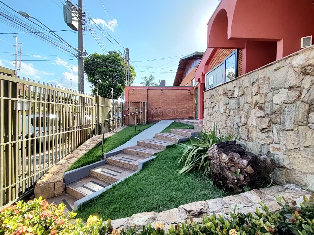 Salas/Conjuntos para aluguel no bairro Jardim Mercedes: Fachada