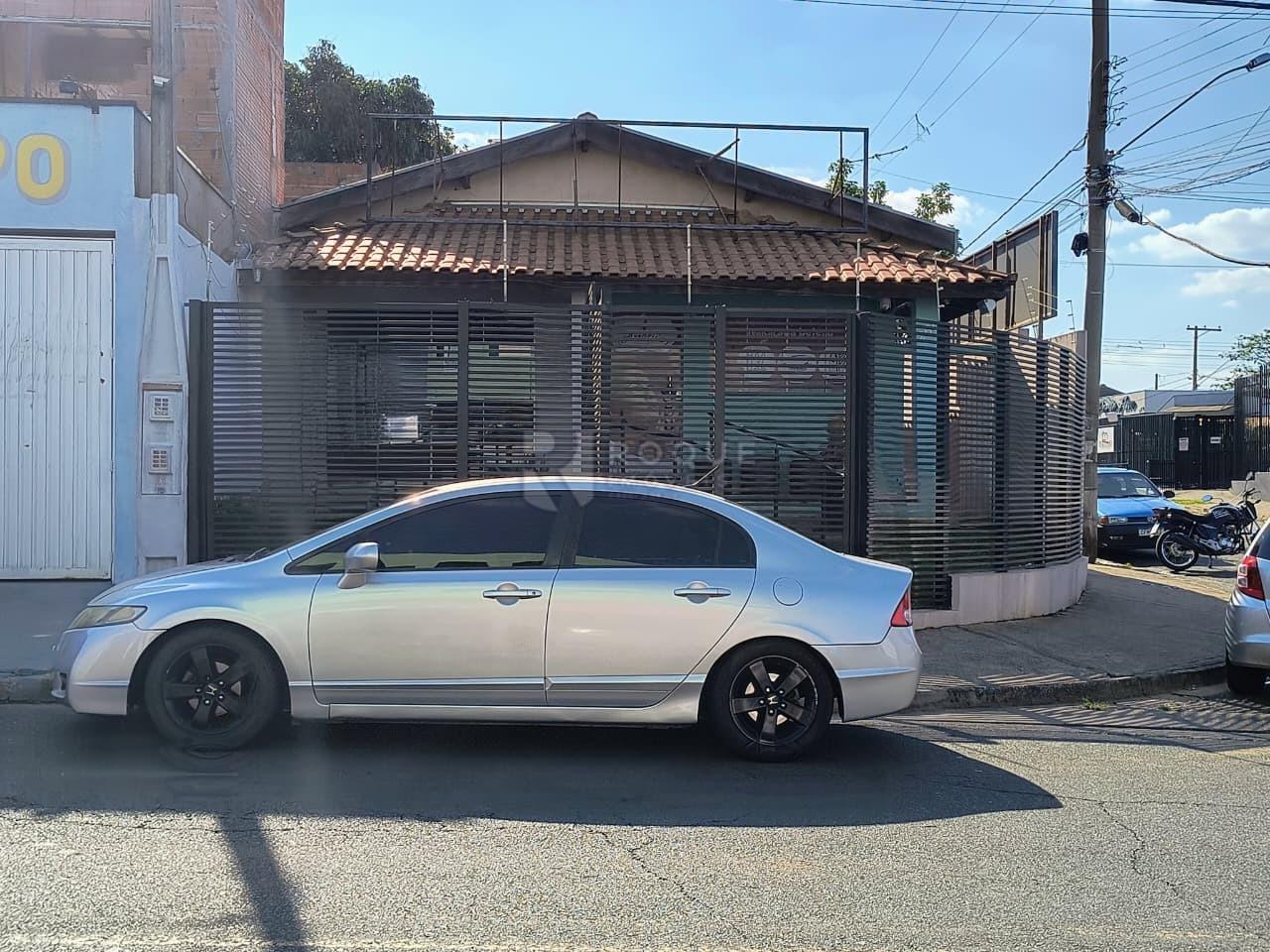 Salão para aluguel no bairro Parque Residencial Santa Eulália: Fachada