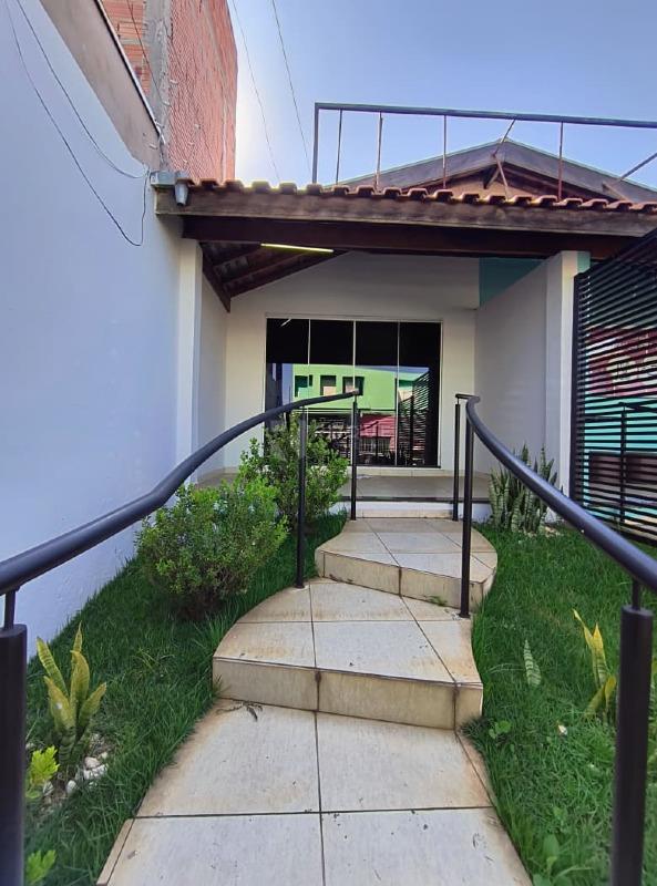 Salão para aluguel no bairro Parque Residencial Santa Eulália: Hall de entrada