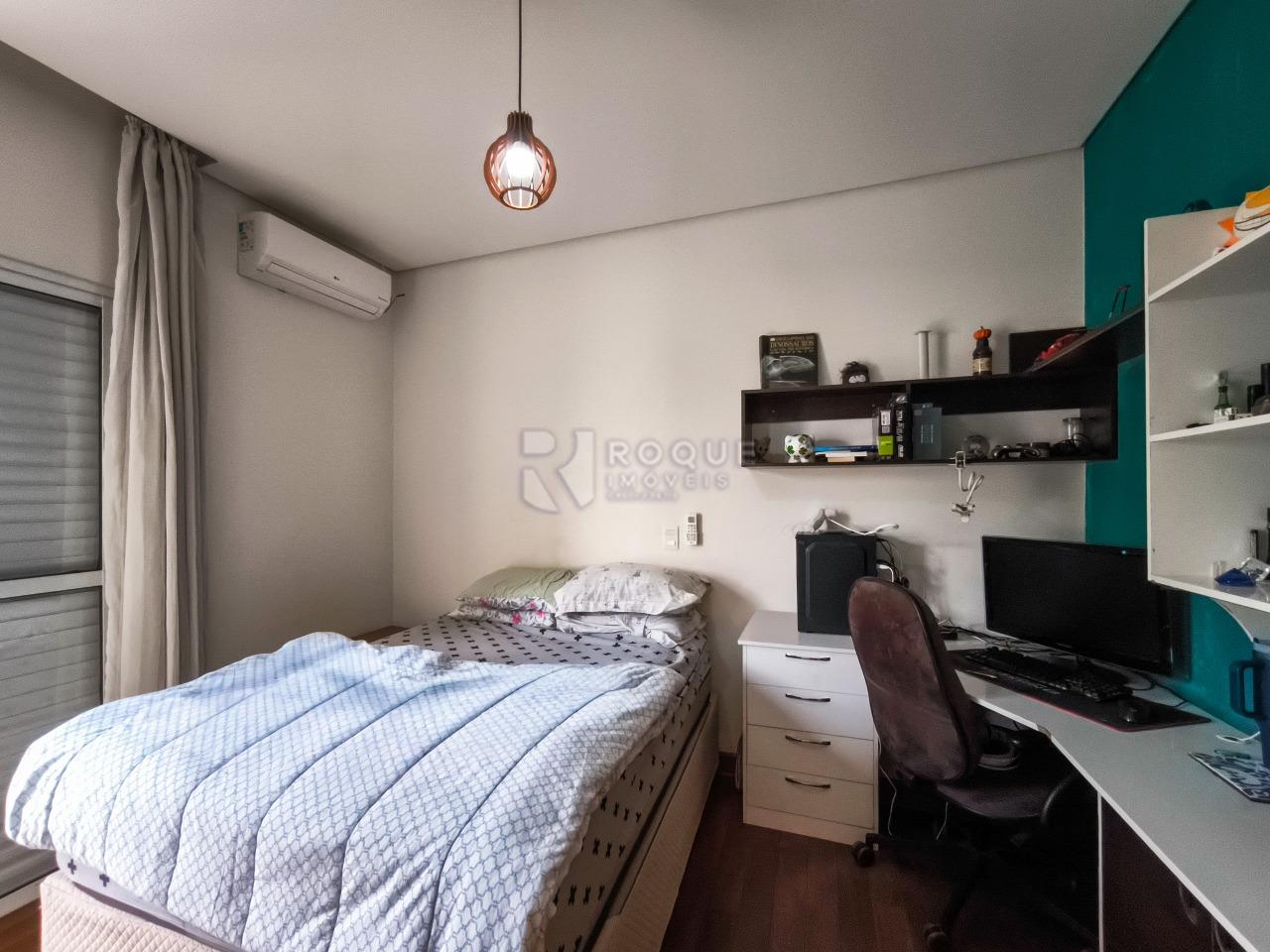 Casa em condomínio à venda no bairro Parque Residencial Roland: DORMITÓRIO 1