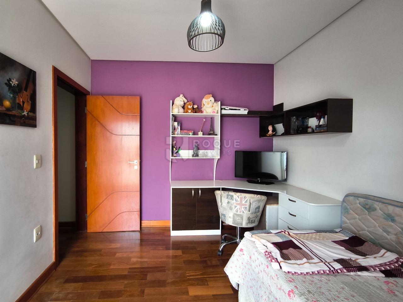 Casa em condomínio à venda no bairro Parque Residencial Roland: DORMITÓRIO 2