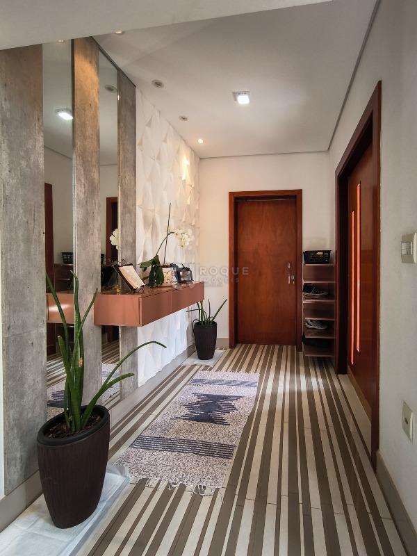 Casa em condomínio à venda no bairro Parque Residencial Roland: HALL DE ENTRADA