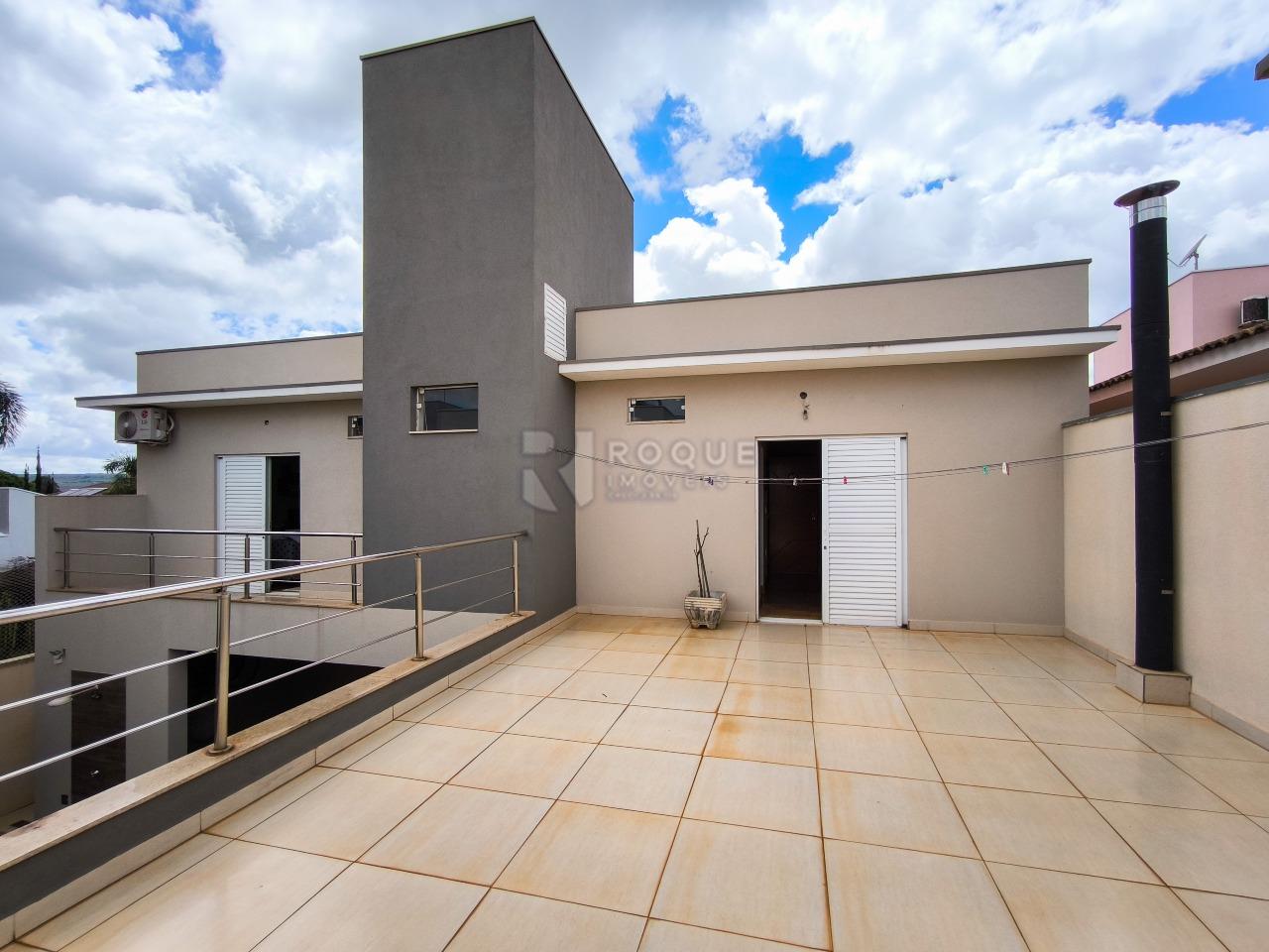 Casa em condomínio à venda no bairro Parque Residencial Roland: TERRAÇO DORMITÓRIO 2