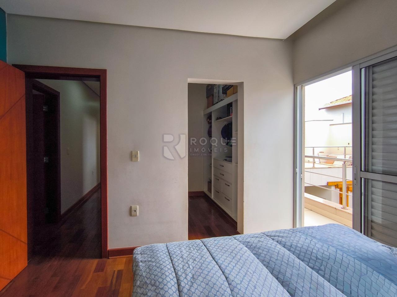 Casa em condomínio à venda no bairro Parque Residencial Roland: DORMITÓRIO 1