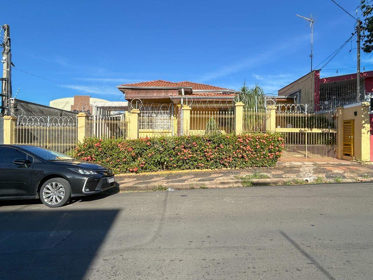 Casa Comercial para aluguel no bairro Cidade Jardim: Fachada 