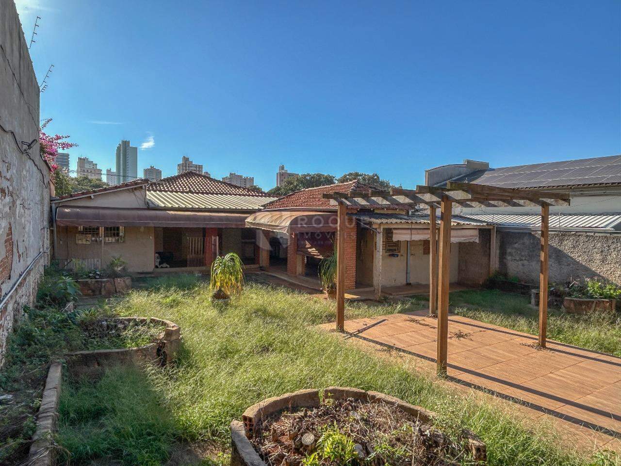 Casa Comercial para aluguel no bairro Cidade Jardim: Fundo