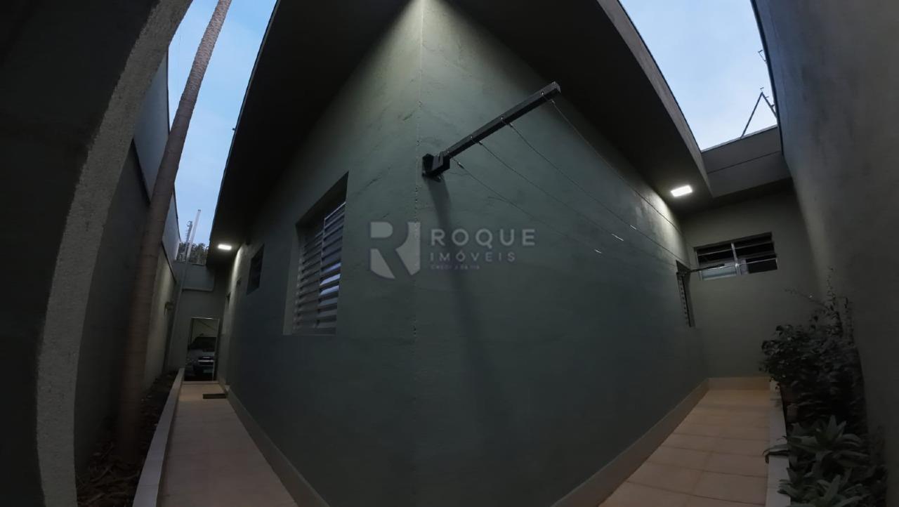 Casa Residencial à venda no bairro Jardim Santo André: 