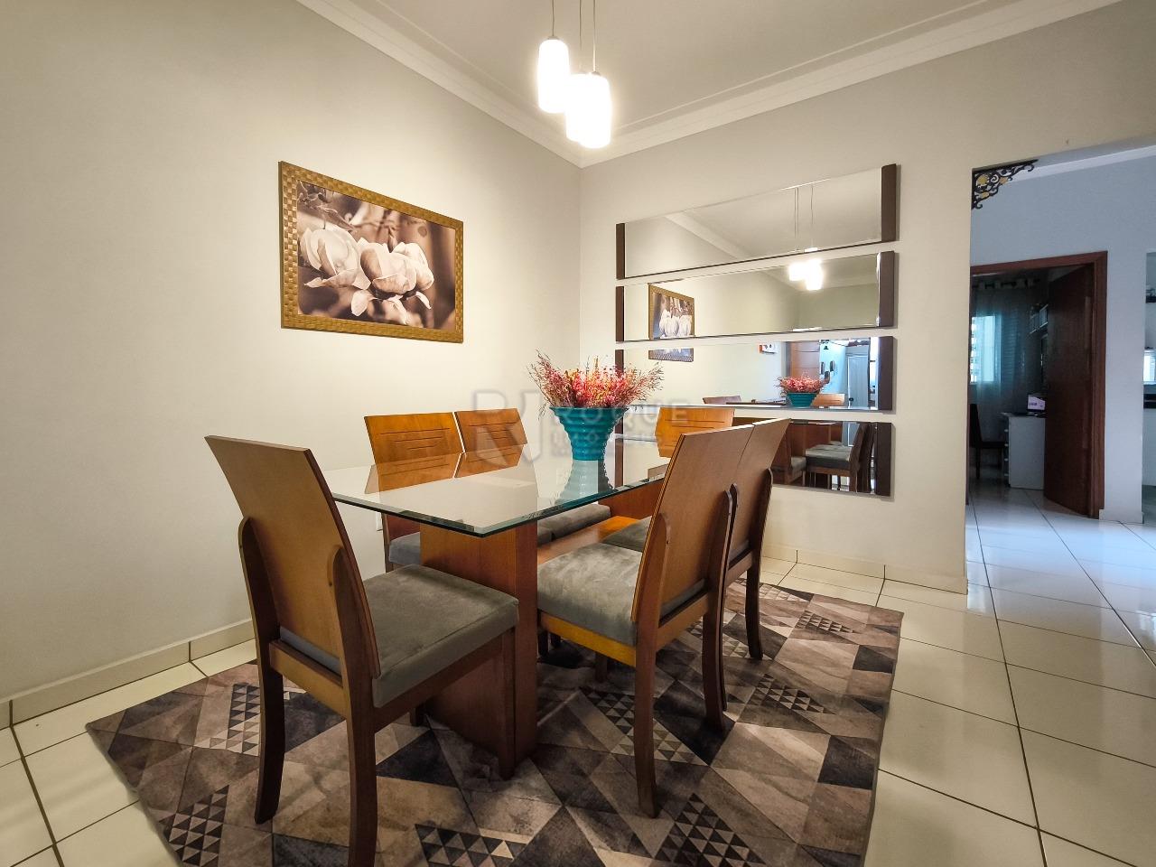 Casa Residencial à venda no bairro Jardim Residencial Graminha III: SALA DE JANTAR