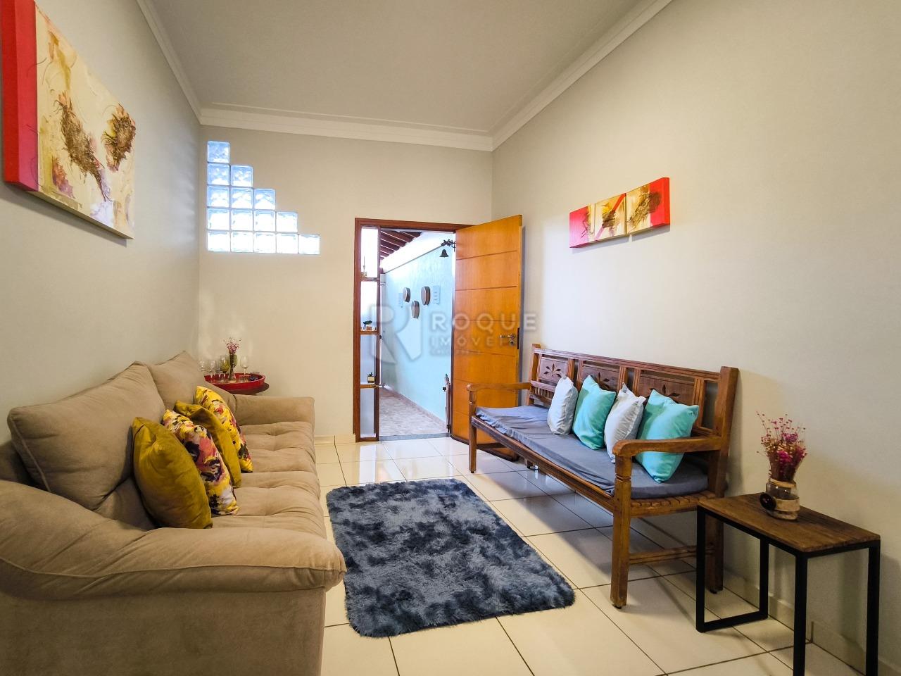 Casa Residencial à venda no bairro Jardim Residencial Graminha III: SALA DE ESTAR