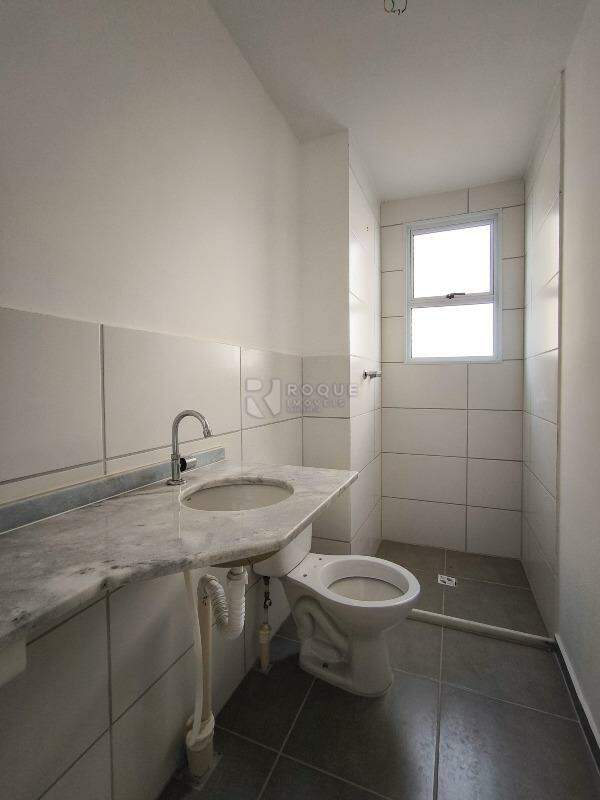 Apartamento à venda no bairro Jardim Esteves: WC SUÍTE