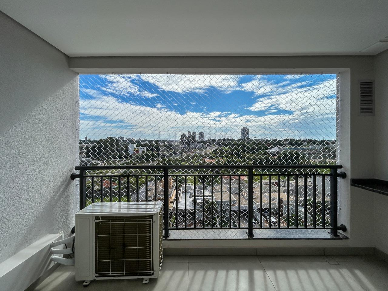 Apartamento para aluguel no bairro Jardim Florença: Sacada