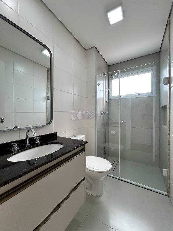 Apartamento para aluguel no bairro Jardim Florença: WC suíte