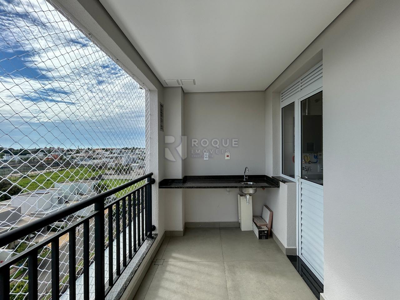 Apartamento para aluguel no bairro Jardim Florença: Sacada