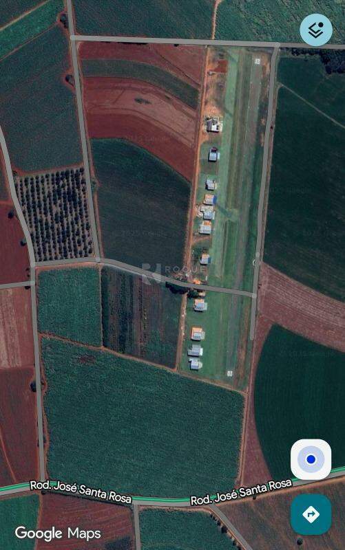 Área à venda no bairro Ribeirão do Pinhal: 