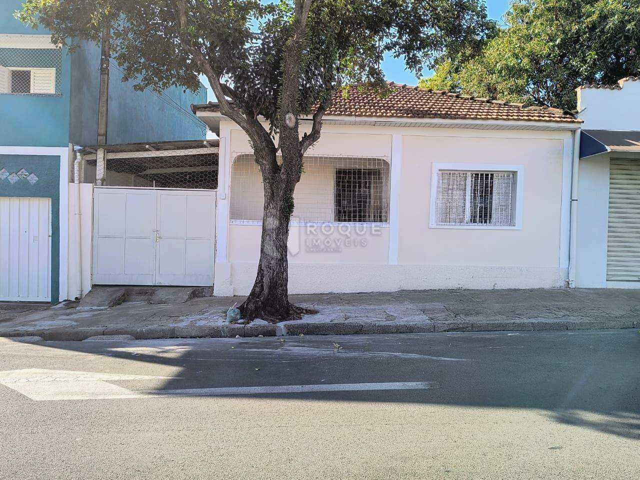 Casa Residencial para aluguel no bairro Vila Queiroz: Fachada