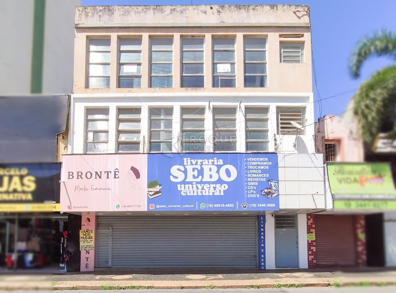 Salas/Conjuntos para aluguel no bairro Centro: Fachada 
