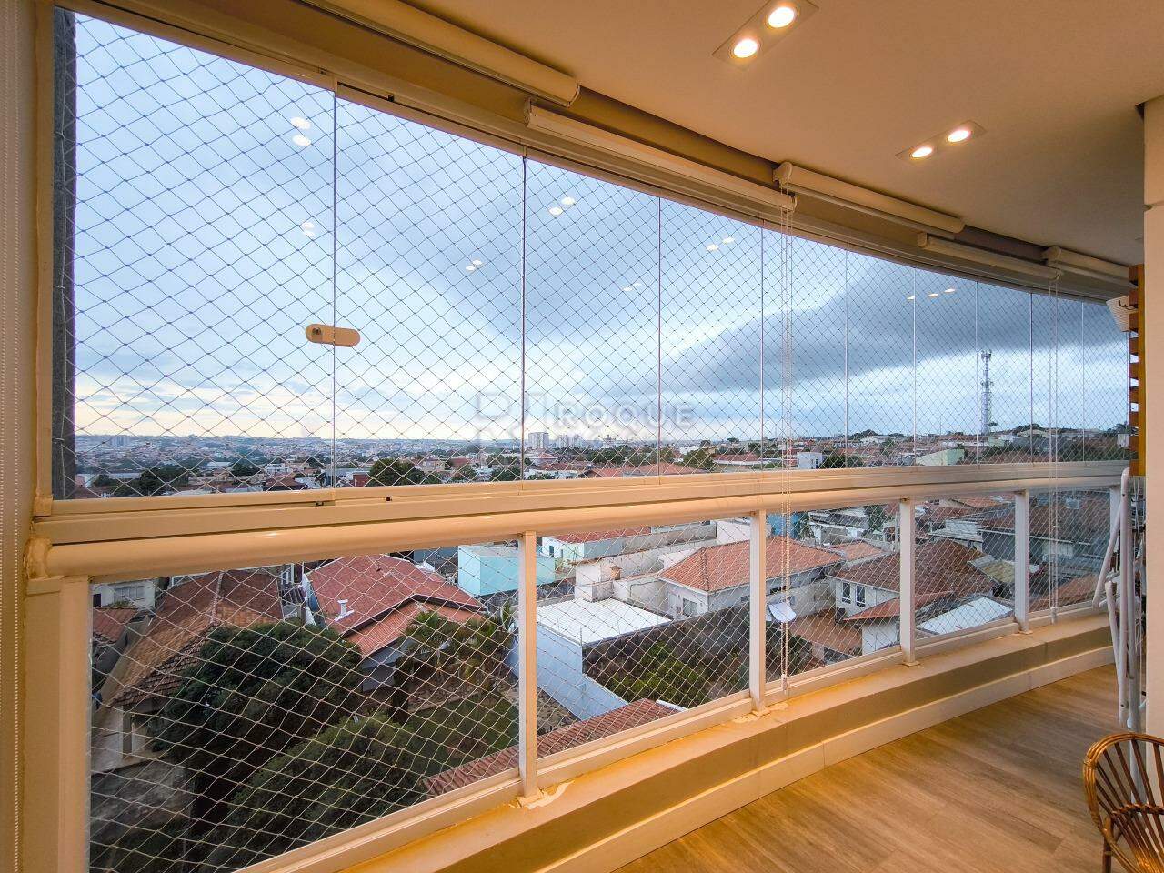 Apartamento à venda no bairro Vila Cristovam: SACADA