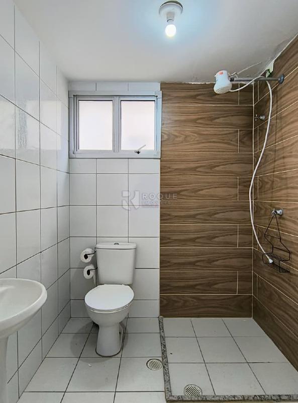 Apartamento para aluguel no bairro Residencial Rubi: Wc social 