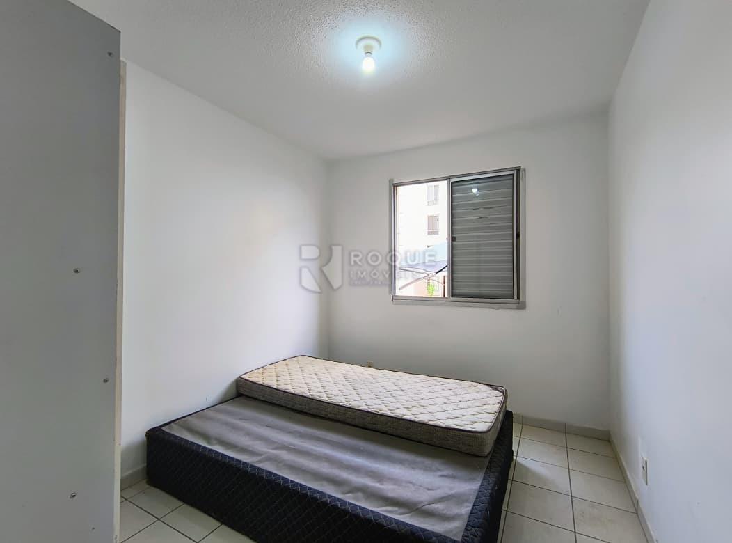 Apartamento para aluguel no bairro Residencial Rubi: Dormitório 01