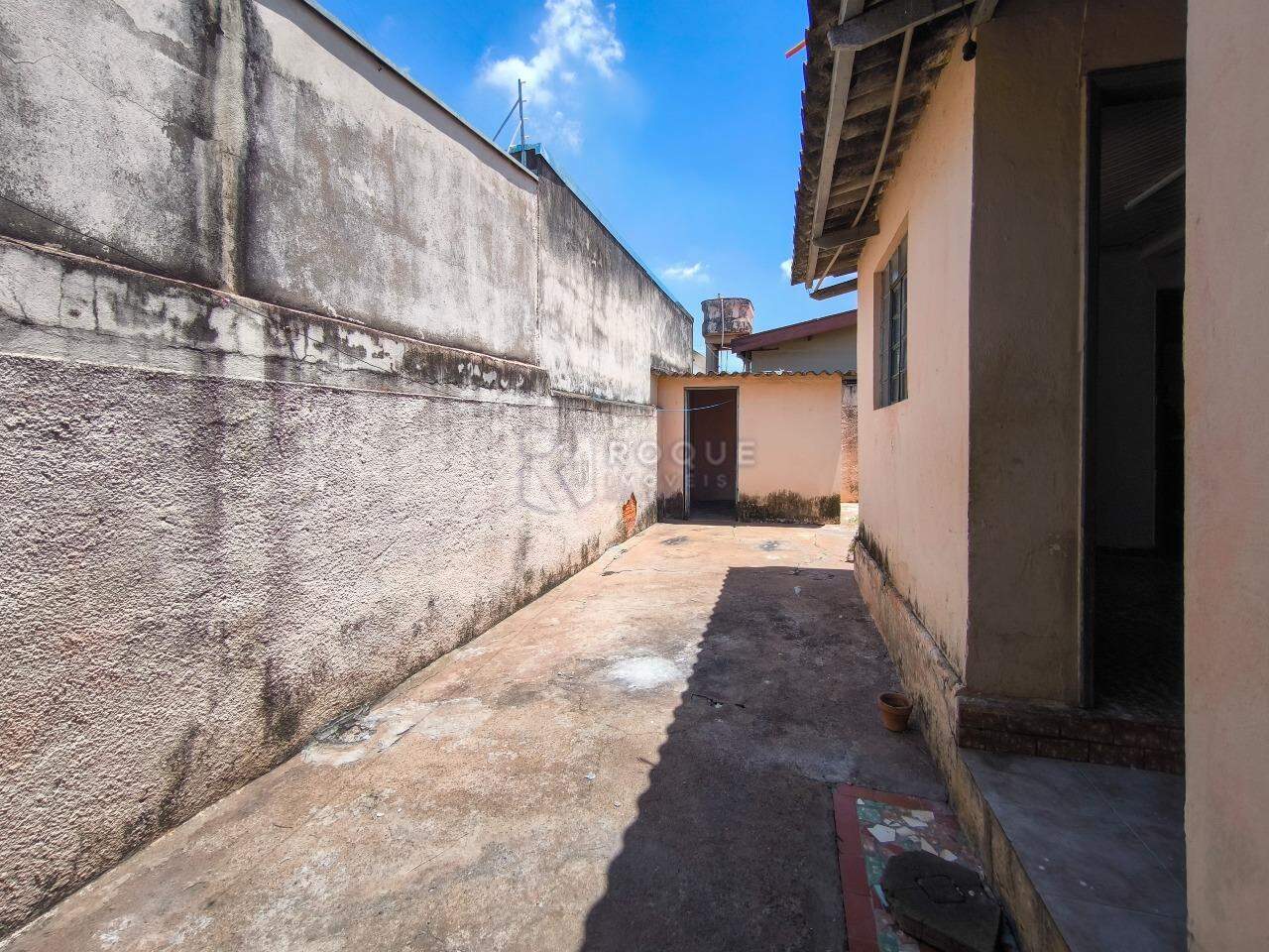 Casa Residencial à venda no bairro Jardim Vista Alegre: QUINTAL