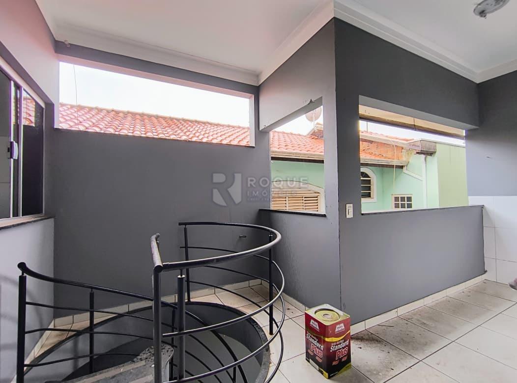 Casa Residencial para aluguel no bairro Jardim Residencial Santa Amália: Hall 