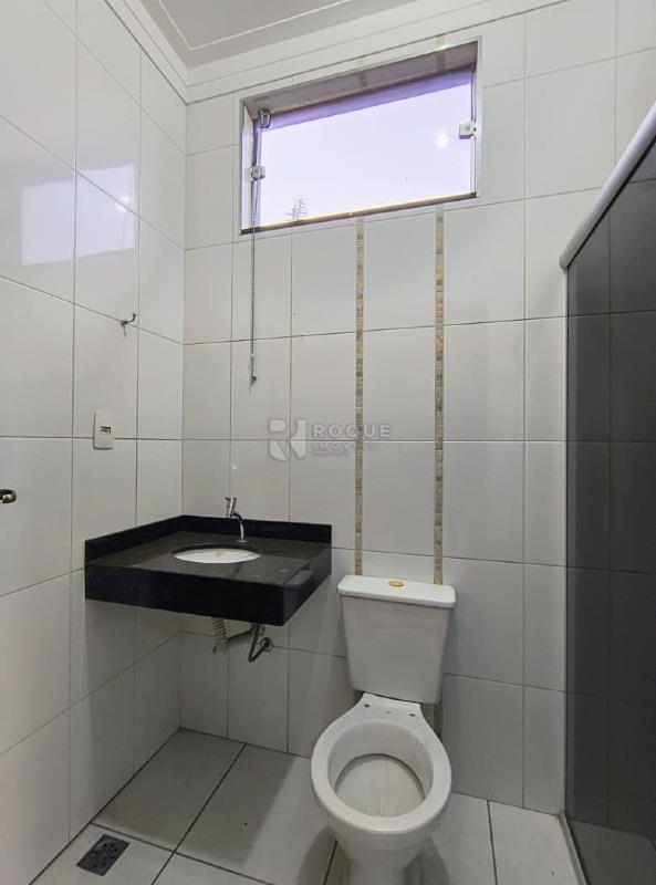 Casa Residencial para aluguel no bairro Jardim Residencial Santa Amália: Wc social 