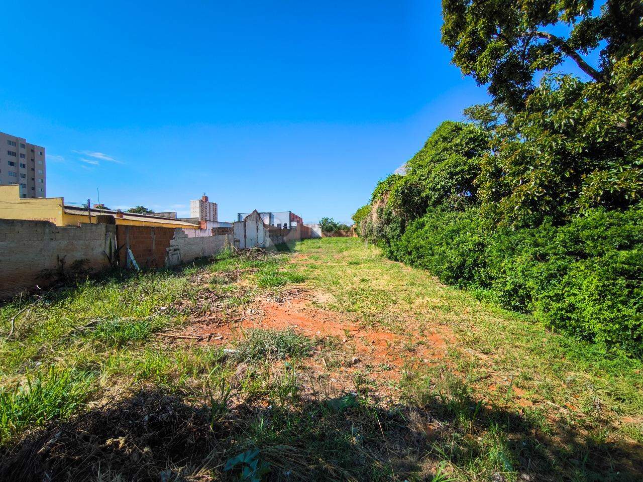 Terreno à venda no bairro Chácaras Antonieta: 
