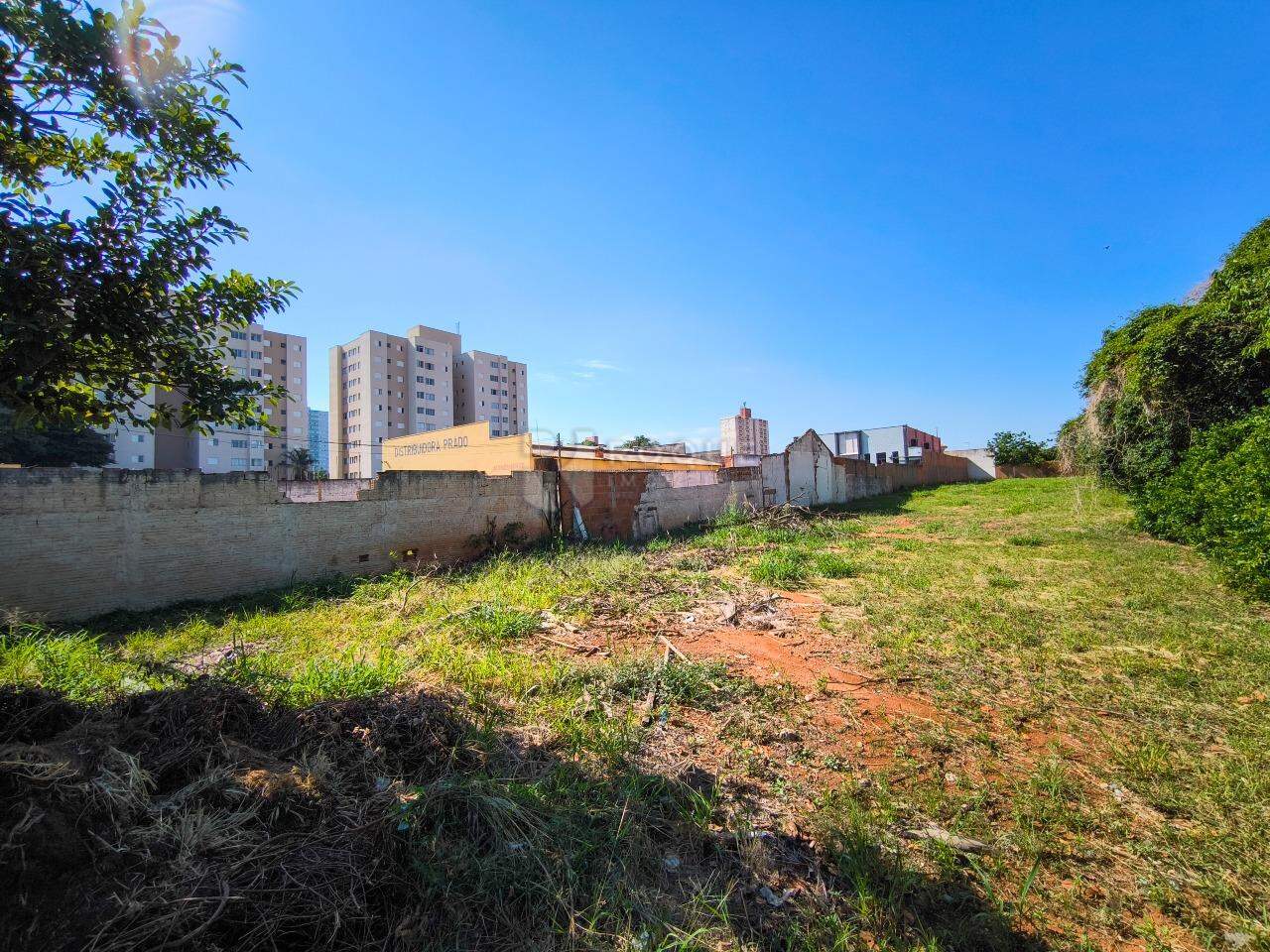 Terreno à venda no bairro Chácaras Antonieta: 