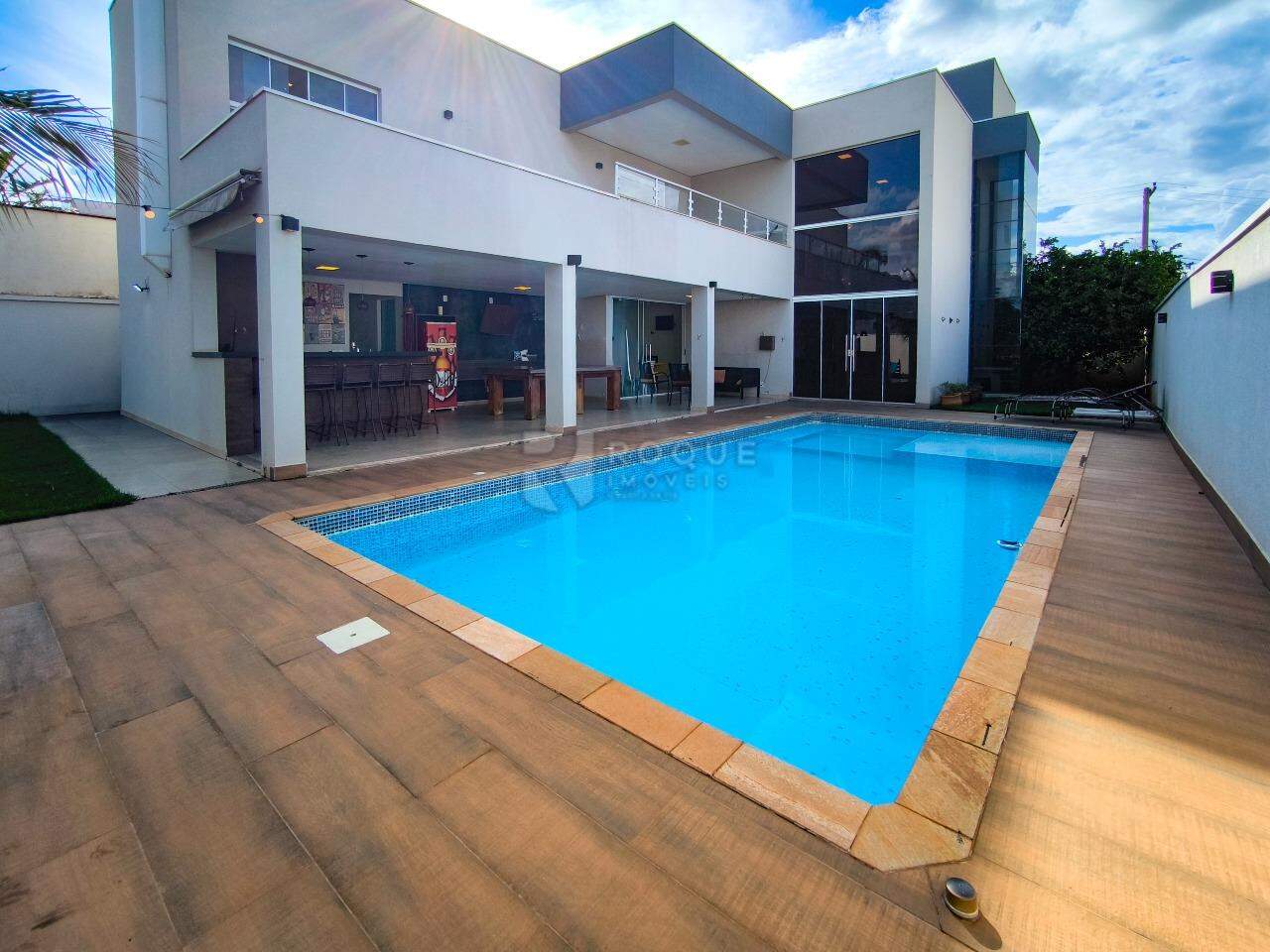 Casa em condomínio à venda no bairro Portal de São Clemente: PISCINA