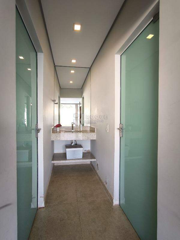 Casa em condomínio à venda no bairro Portal de São Clemente: LAVABO ÁREA GOURMET