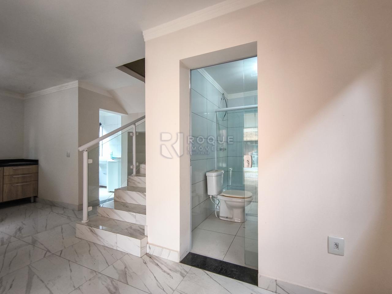 Chácara à venda no bairro Recanto dos Laranjais: BANHEIRO SOCIAL