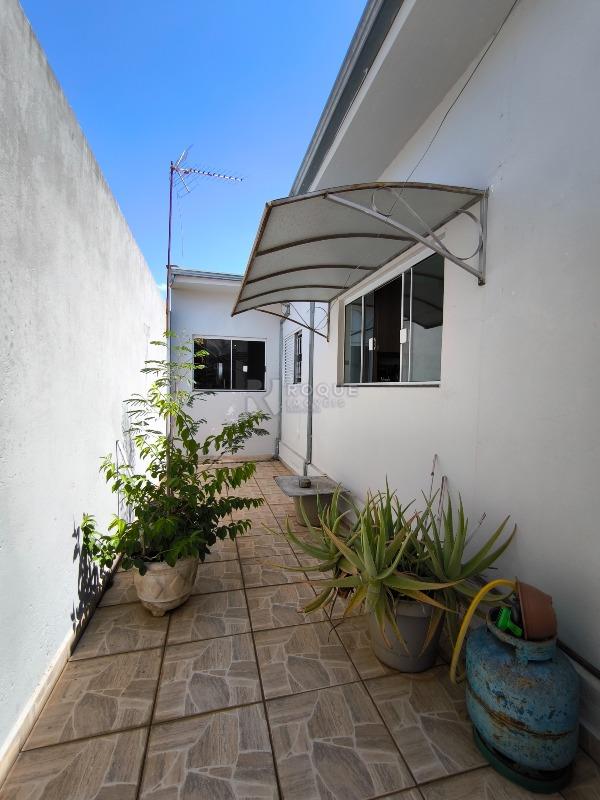Casa Residencial à venda no bairro Jardim Barão de Limeira: LATERAL EXTERNA