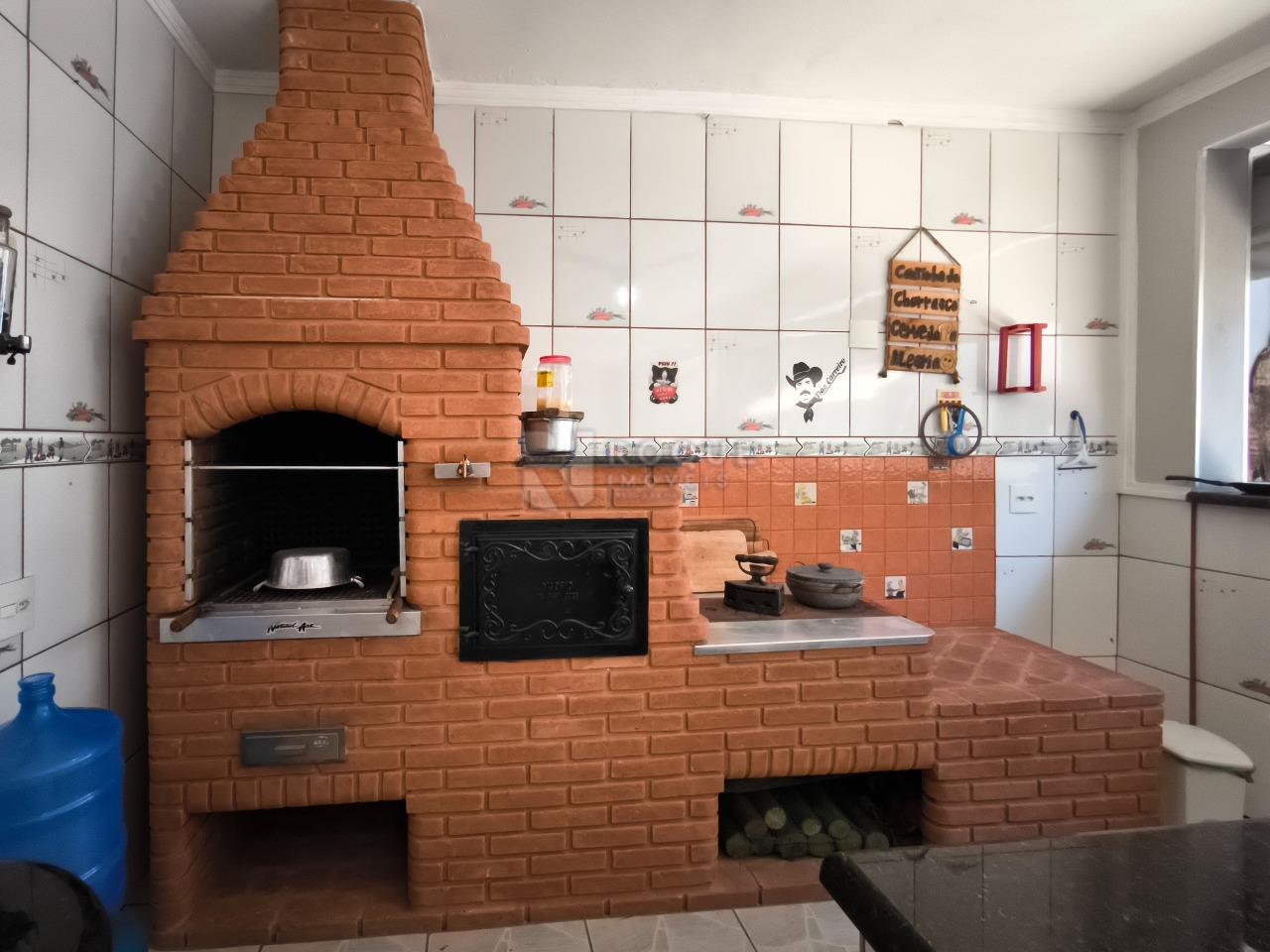 Casa Residencial à venda no bairro Jardim Barão de Limeira: CHURRASQUEIRA