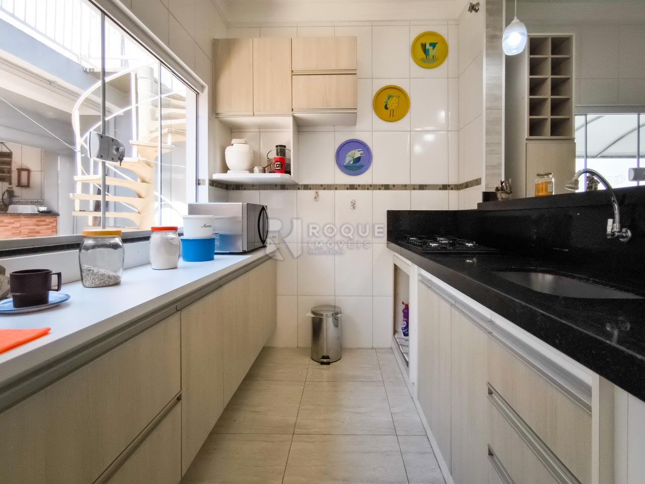 Casa Residencial à venda no bairro Jardim Barão de Limeira: COZINHA