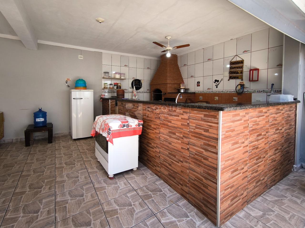 Casa Residencial à venda no bairro Jardim Barão de Limeira: ÁREA GOURMET