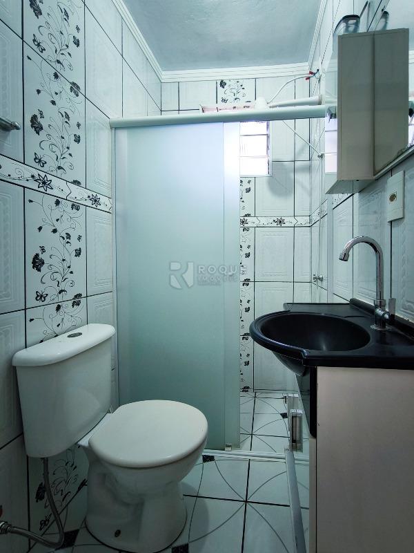 Casa Residencial à venda no bairro Jardim Barão de Limeira: WC ÁREA GOURMET