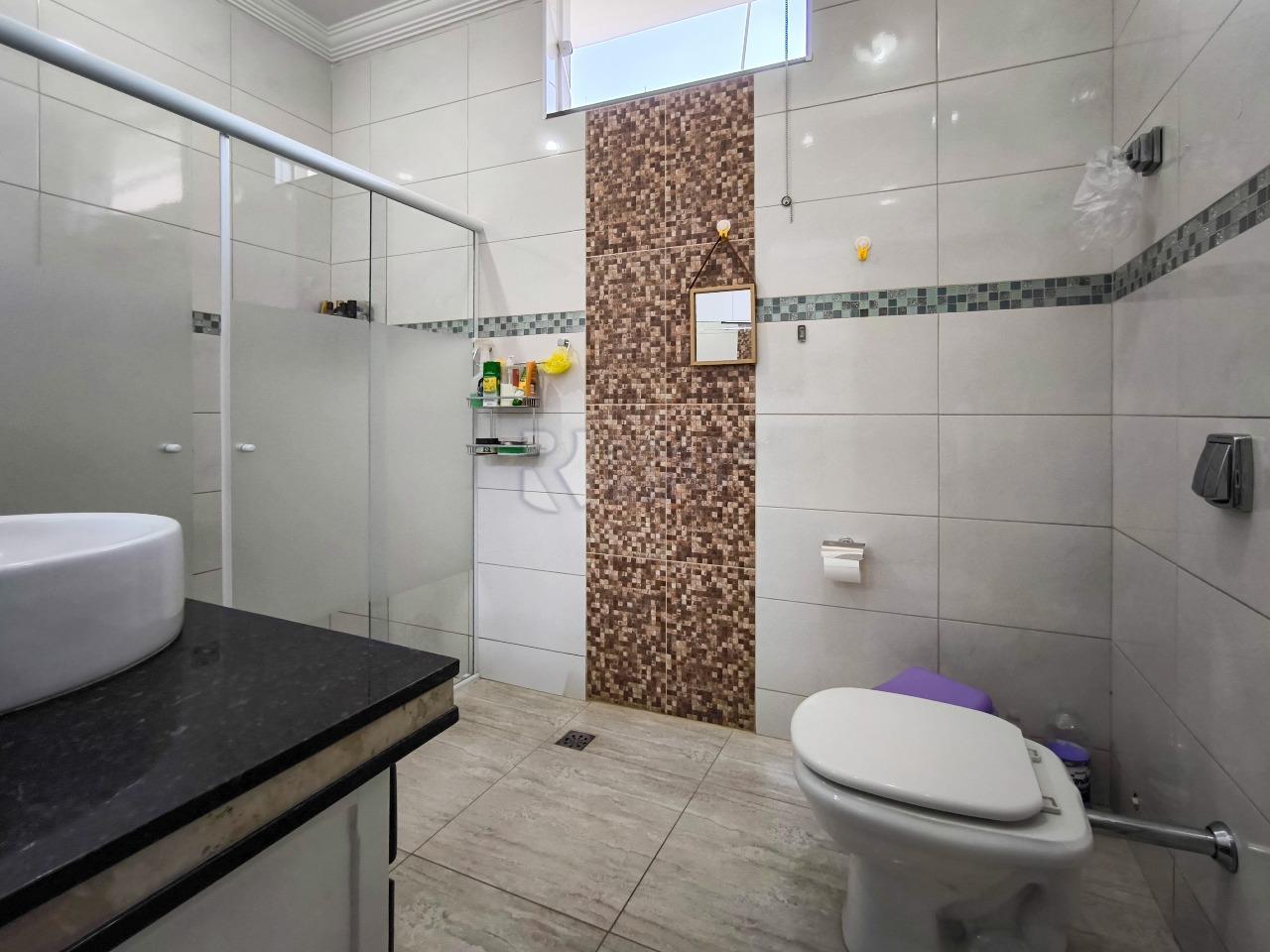 Casa Residencial à venda no bairro Jardim Barão de Limeira: BANHERIO SOCIAL