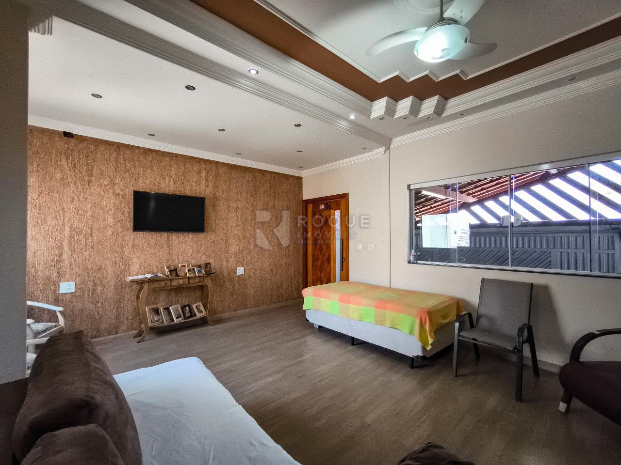 Casa Residencial à venda no bairro Jardim Barão de Limeira: SALA DE ESTAR